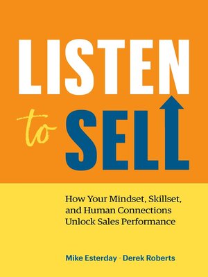 cover image of Listen to Sell